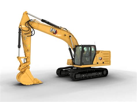 cat mid size excavator|cat excavators by size.